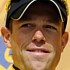 Kim Kirchen pendant la neuvi�me �tape du Tour de France 2008